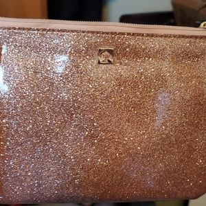 Kate spade small make up bag